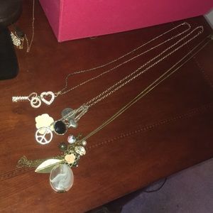 Long Dangly Necklaces (3) includes All